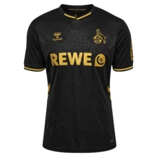 1. FC Köln Kolmas Pelipaita 2025-26 Jalkapallo Pelipaidat Peliasut