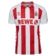1. FC Köln Kotipelipaita 2025-26 Jalkapallo Pelipaidat Peliasut