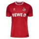 1. FC Köln Vieraspelipaita 2025-26 Jalkapallo Pelipaidat Peliasut
