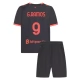 AC Milan G.Ramos 9 Kolmospaita 2026-27 Lasten Pelipaita