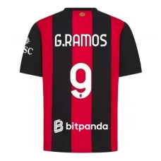 AC Milan G.Ramos 9 Kotipaita 2026-27 Pelipaita