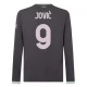 AC Milan Jović 9 Kolmas Pelipaita 2024-25 Jalkapallo Pelipaidat Peliasut(L/S)