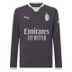 AC Milan Kolmas Pelipaita 2024-25 Jalkapallo Pelipaidat Peliasut(L/S)