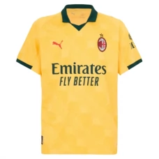 AC Milan Kolmas Pelipaita 2025-26 Jalkapallo Pelipaidat Peliasut