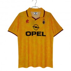 AC Milan Kolmas Pelipaita Retro 1995-96 Jalkapallo Pelipaidat Peliasut