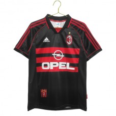 AC Milan Kolmas Pelipaita Retro 1998-99 Jalkapallo Pelipaidat Peliasut
