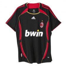 AC Milan Kolmas Pelipaita Retro 2006-07 Jalkapallo Pelipaidat Peliasut