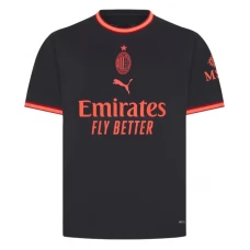 AC Milan Kolmospaita 2026-27 Pelipaita