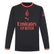 AC Milan Kolmospaita 2026-27 Pelipaita Long Sleeve
