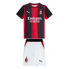 AC Milan Kotipaita 2026-27 Lasten Pelipaita