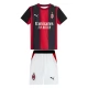 AC Milan Kotipaita 2026-27 Lasten Pelipaita