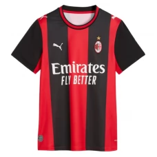 AC Milan Kotipaita 2026-27 Naisten Pelipaita