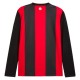 AC Milan Kotipaita 2026-27 Pelipaita Long Sleeve