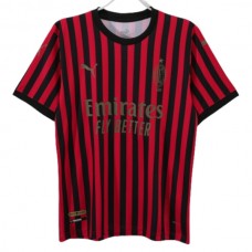AC Milan Kotipelipaita 120th Anniversary Retro 2019-20 Jalkapallo Pelipaidat Peliasut