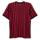 AC Milan Kotipelipaita 120th Anniversary Retro 2019-20 Jalkapallo Pelipaidat Peliasut