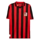 AC Milan Kotipelipaita 125th Anniversary 2024-25 Jalkapallo Pelipaidat Peliasut