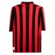 AC Milan Kotipelipaita 125th Anniversary 2024-25 Jalkapallo Pelipaidat Peliasut