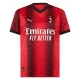AC Milan Rafa Leão 10 Kotipelipaita 2023-24 Jalkapallo Pelipaidat Peliasut