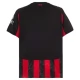 AC Milan Kotipelipaita 2025-26 Jalkapallo Pelipaidat Peliasut