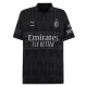 AC Milan Kotipelipaita Fourth Pleasures Dark 2023-24 Jalkapallo Pelipaidat Peliasut