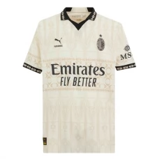AC Milan Kotipelipaita Fourth Pleasures Light 2023-24 Jalkapallo Pelipaidat Peliasut
