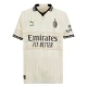 AC Milan Kotipelipaita Fourth Pleasures Light 2023-24 Jalkapallo Pelipaidat Peliasut