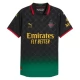 AC Milan Kotipelipaita Off-White 2025-26 Jalkapallo Pelipaidat Peliasut