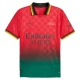 AC Milan Kotipelipaita Off-White Red 2025-26 Jalkapallo Pelipaidat Peliasut