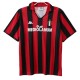 AC Milan Kotipelipaita Retro 1988-89 Jalkapallo Pelipaidat Peliasut