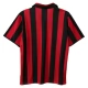 AC Milan Kotipelipaita Retro 1988-89 Jalkapallo Pelipaidat Peliasut
