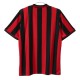 AC Milan Kotipelipaita Retro 1997-98 Jalkapallo Pelipaidat Peliasut