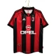 AC Milan Kotipelipaita Retro 1998-99 Jalkapallo Pelipaidat Peliasut