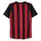 AC Milan Kotipelipaita Retro 2002-03 Jalkapallo Pelipaidat Peliasut