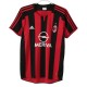 AC Milan Kotipelipaita Retro 2003-04 Jalkapallo Pelipaidat Peliasut