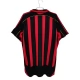 AC Milan Kotipelipaita Retro 2006-07 Jalkapallo Pelipaidat Peliasut