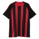 AC Milan Kotipelipaita Retro 2008-09 Jalkapallo Pelipaidat Peliasut