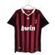 AC Milan Kotipelipaita Retro 2009-10 Jalkapallo Pelipaidat Peliasut
