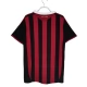 AC Milan Kotipelipaita Retro 2009-10 Jalkapallo Pelipaidat Peliasut