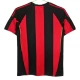 AC Milan Kotipelipaita Retro 2010-11 Jalkapallo Pelipaidat Peliasut