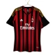 AC Milan Kotipelipaita Retro 2013-14 Jalkapallo Pelipaidat Peliasut