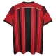 AC Milan Kotipelipaita Retro 2014-15 Jalkapallo Pelipaidat Peliasut