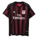 AC Milan Kotipelipaita Retro 2015-16 Jalkapallo Pelipaidat Peliasut