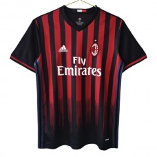 AC Milan Kotipelipaita Retro 2016-17 Jalkapallo Pelipaidat Peliasut