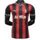AC Milan Kotipelipaita Rossoneri Bloom 2025-26 Jalkapallo Pelipaidat Peliasut