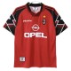 AC Milan Kotipelipaita Special Edition Retro 1997-98 Jalkapallo Pelipaidat Peliasut