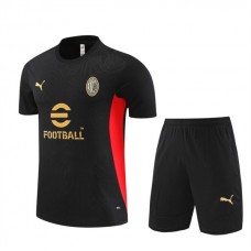 AC Milan Lasten Treenipaita Suits 2024-25 - Shorts Musta