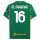 AC Milan M.Maignan 16 Maalivahdin Kolmas Pelipaita 2025-26 Jalkapallo Pelipaidat Peliasut