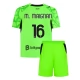 AC Milan M.Maignan 16 Maalivahdin Kolmospaita 2026-27 Lasten Pelipaita
