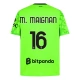 AC Milan M.Maignan 16 Maalivahdin Kolmospaita 2026-27 Pelipaita