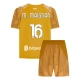AC Milan M.Maignan 16 Maalivahdin Kotipaita 2026-27 Lasten Pelipaita